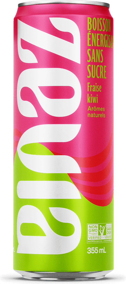 Strawberry Kiwi Energy