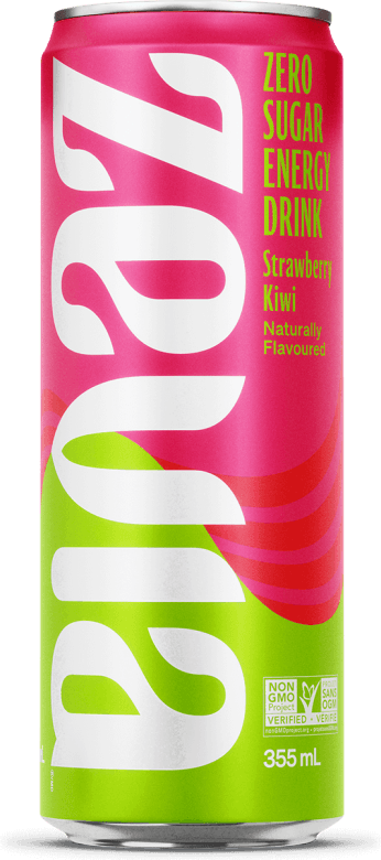 Strawberry Kiwi Energy