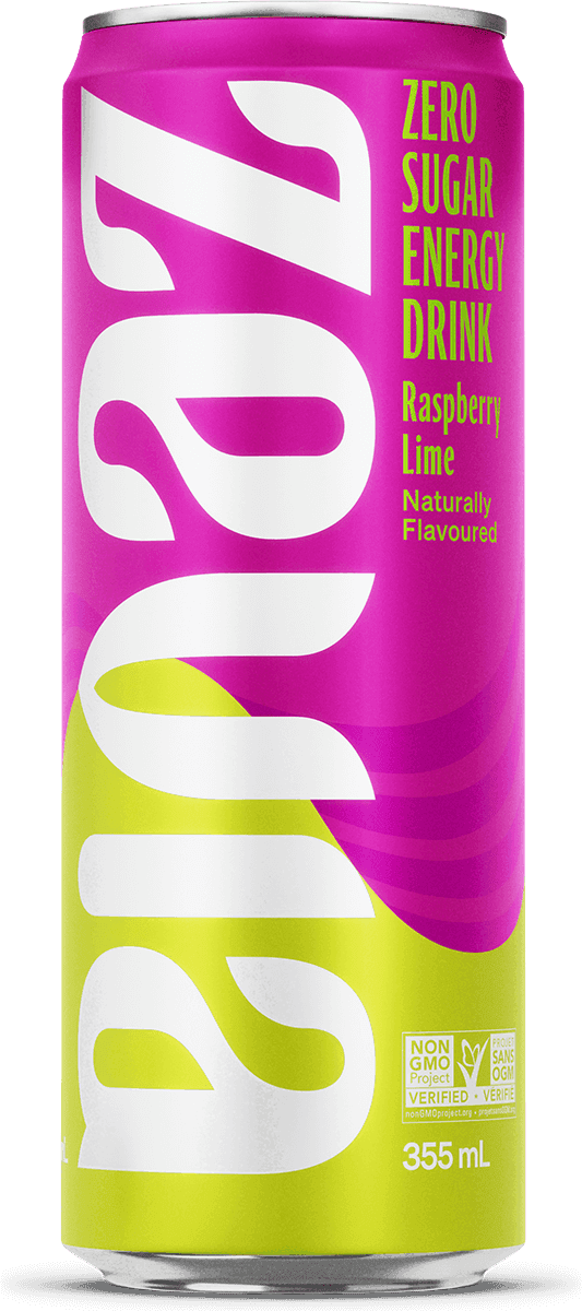 Raspberry Lime Energy thumbnail