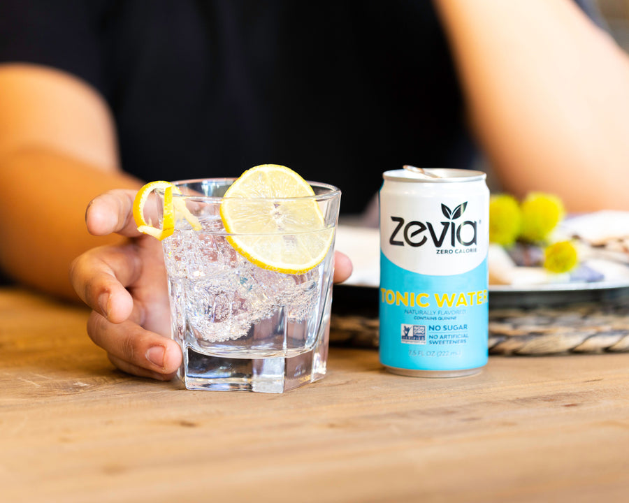 Your New Diet Tonic Water Solution