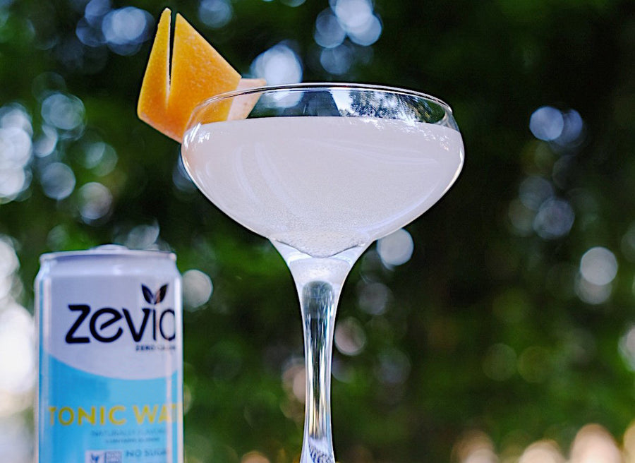 Zevia Asymmetrical Bliss