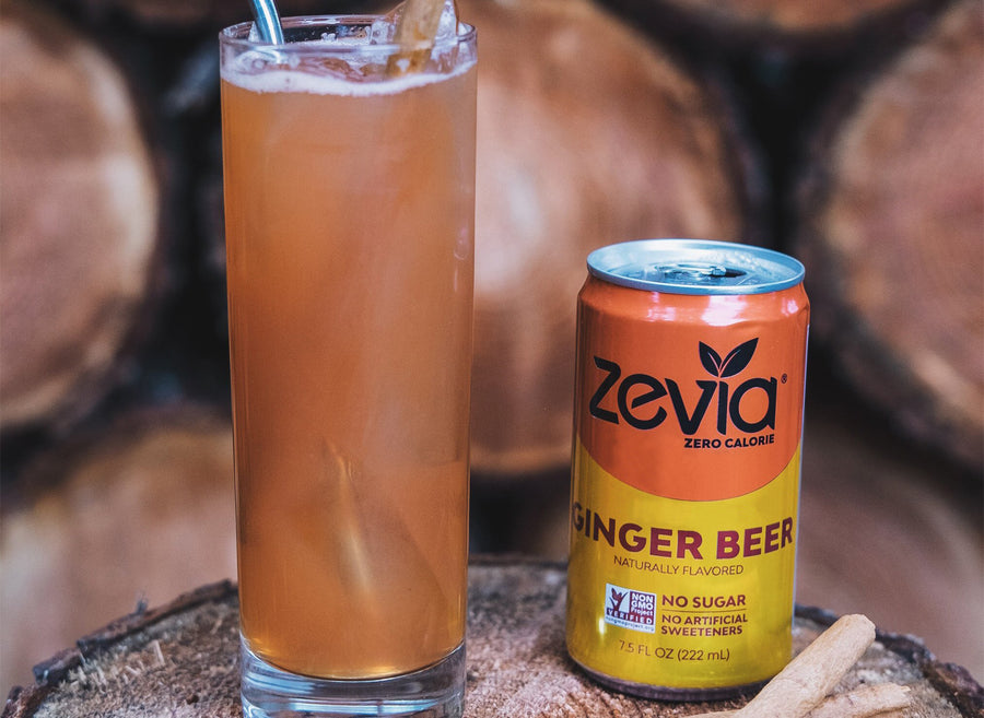 Zevia Long Logger