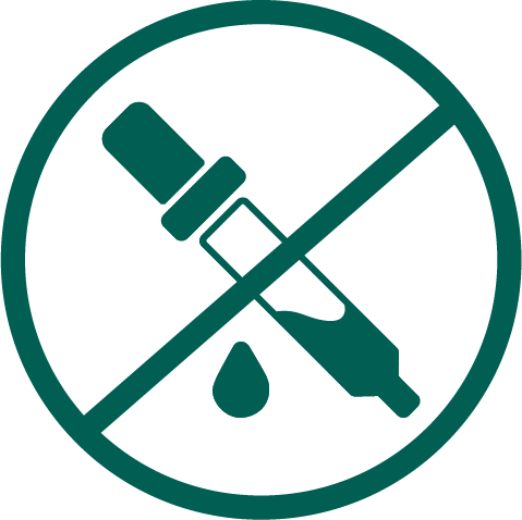 Zéro fausse couleur