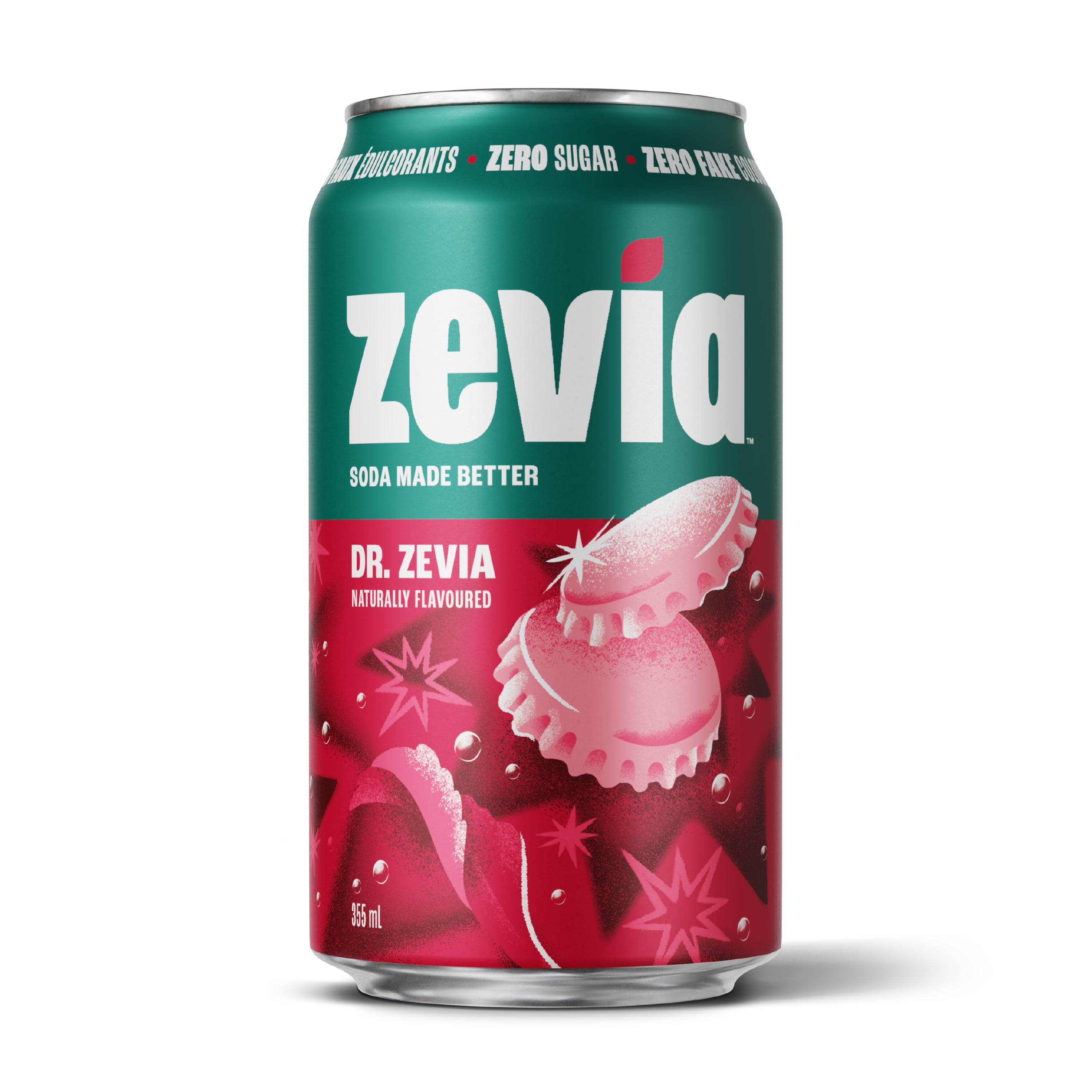 Dr. Zevia