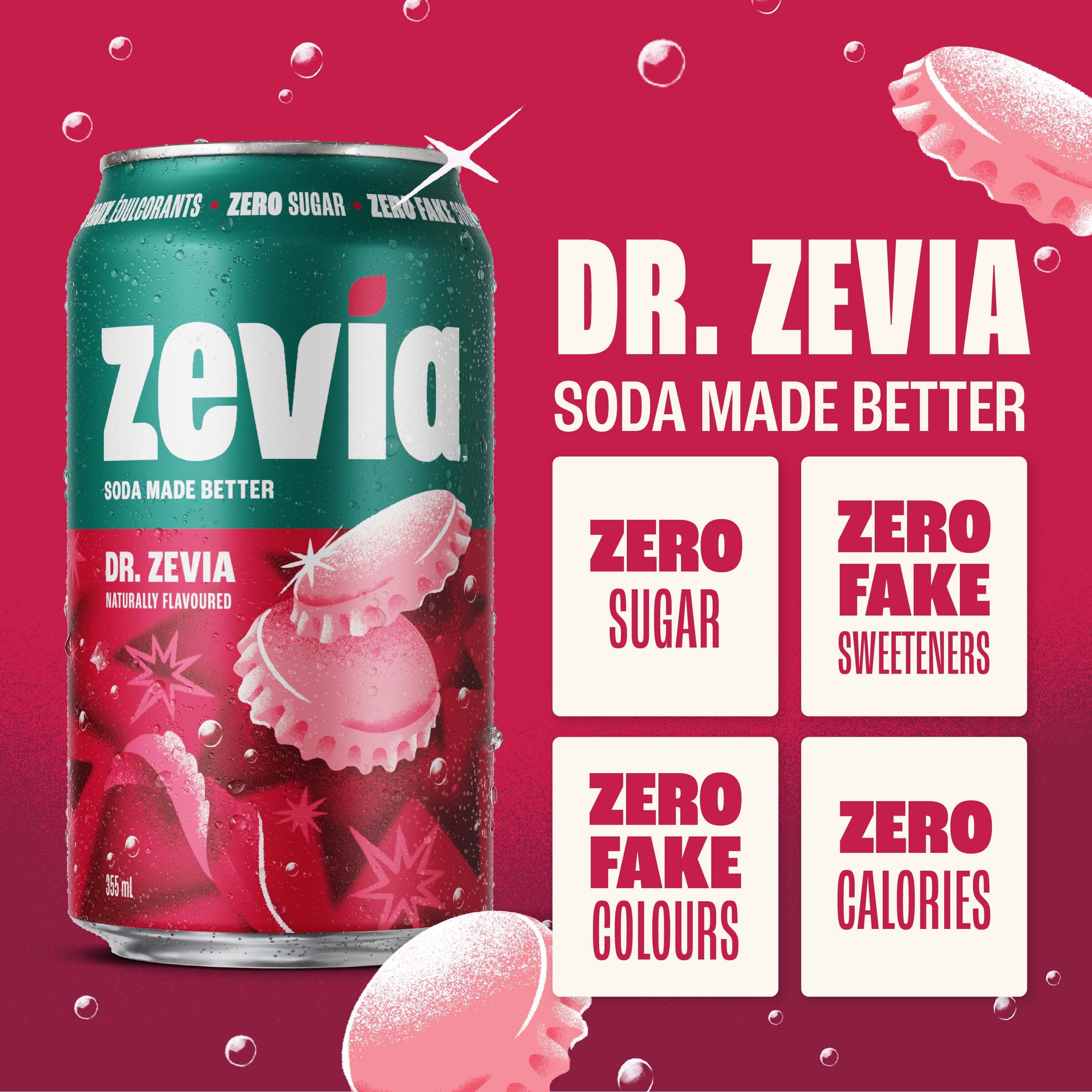 Dr. Zevia
