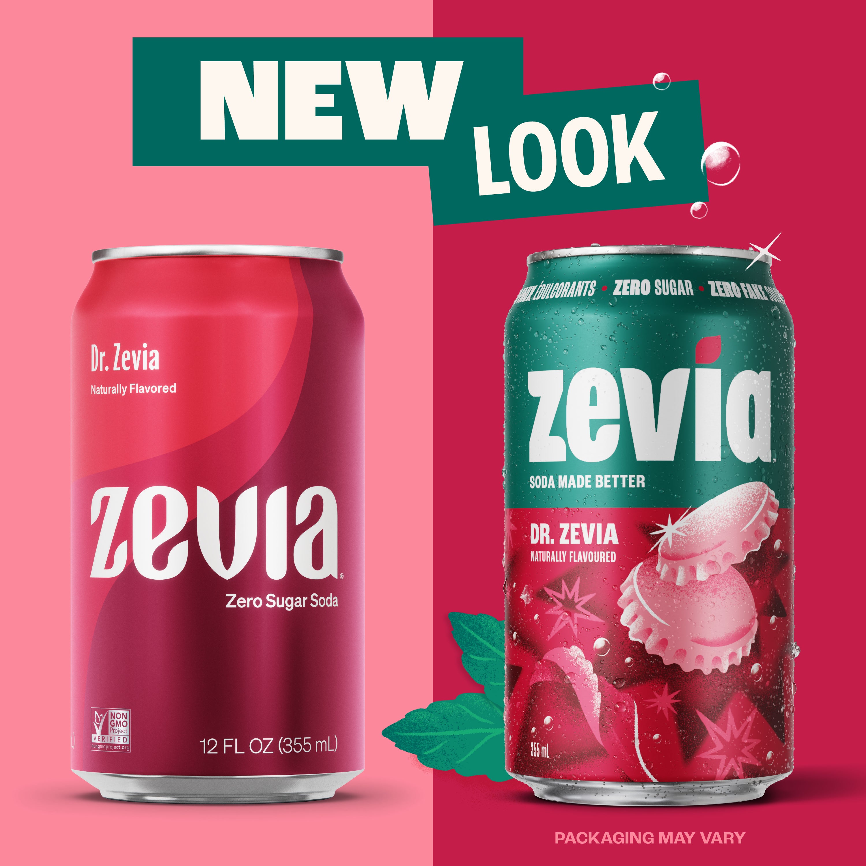Dr. Zevia
