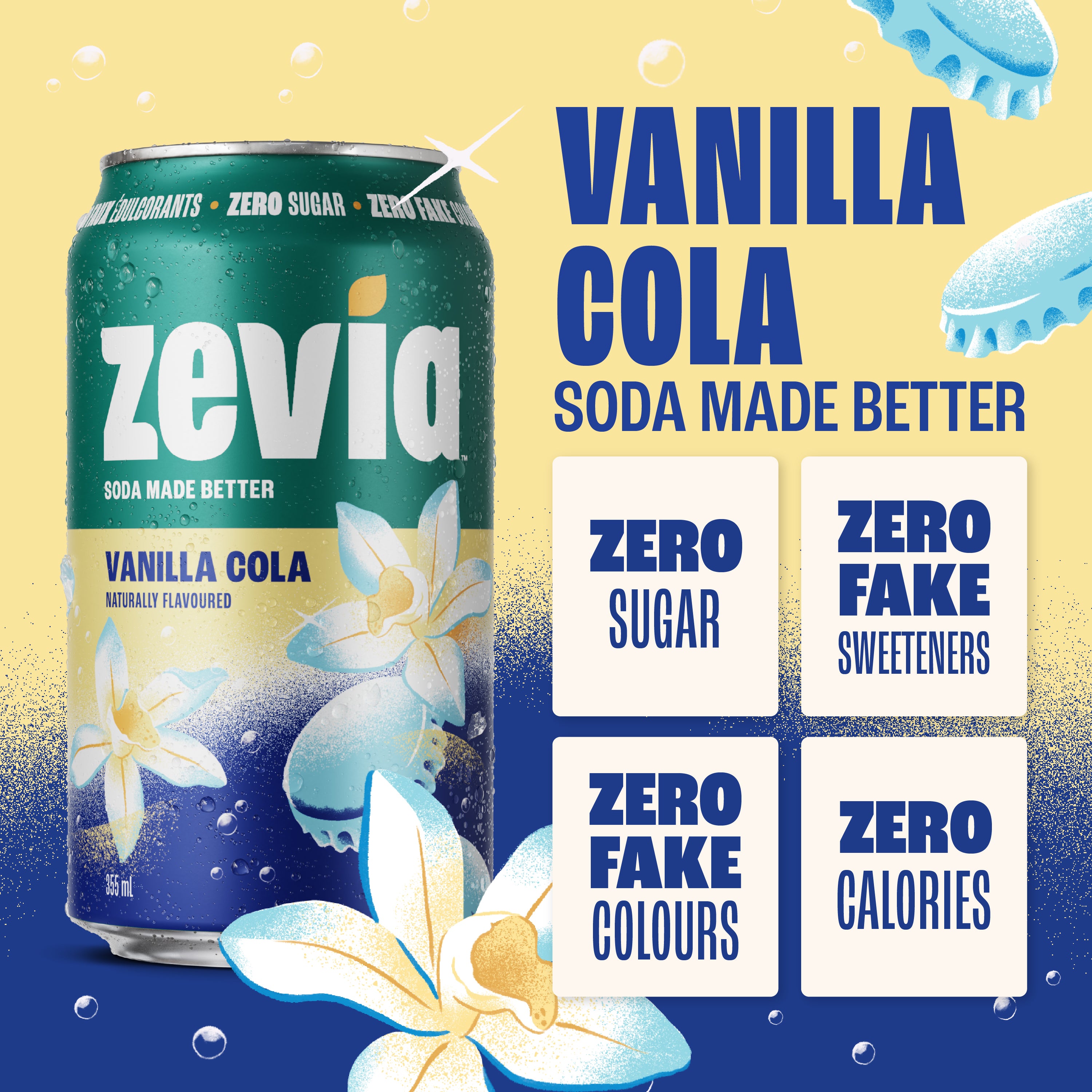 Vanilla Cola