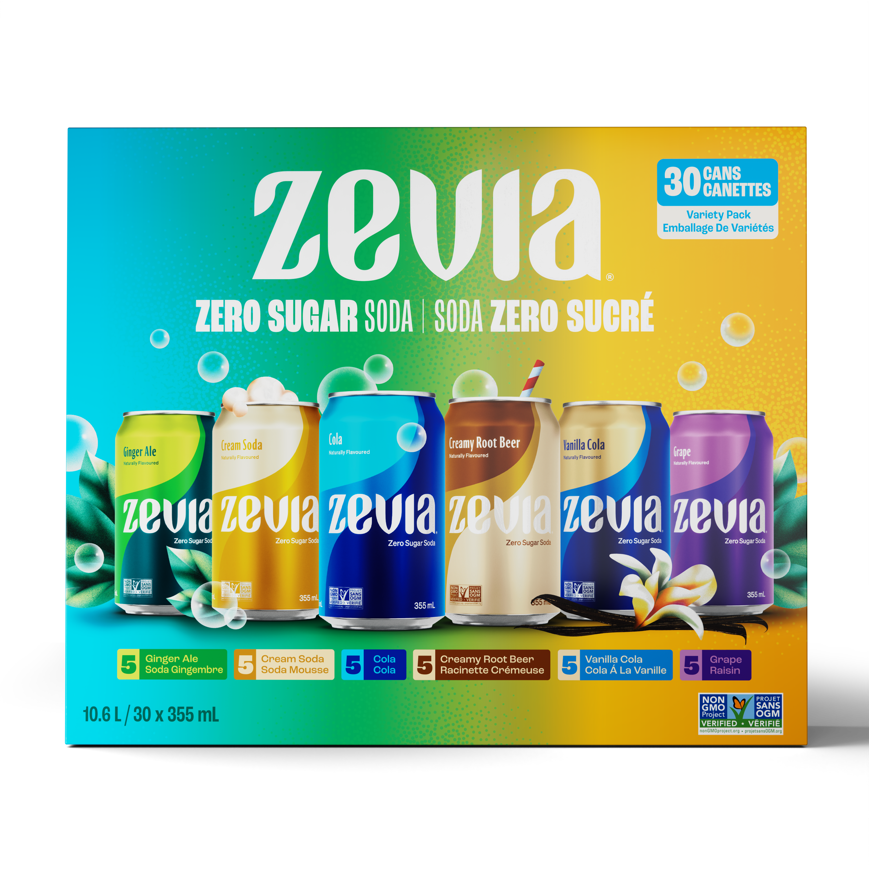 Club Store Variety - Canada